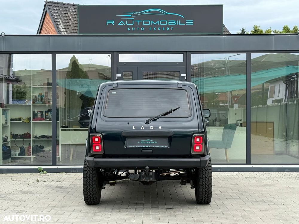 Lada Niva 4x4 Original - 8