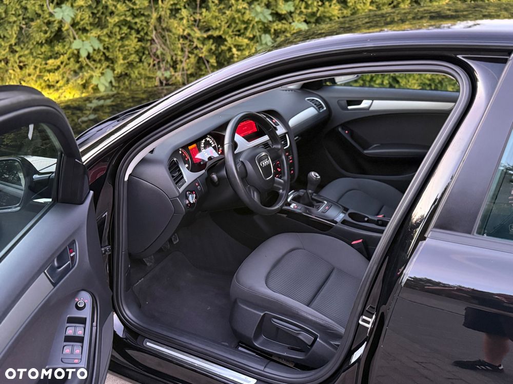 Audi A4 Limousine 1.8 TFSI Ambiente - 7