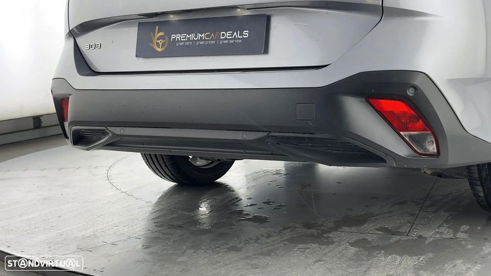 Peugeot 308 SW 1.2 PureTech Active Pack - 15