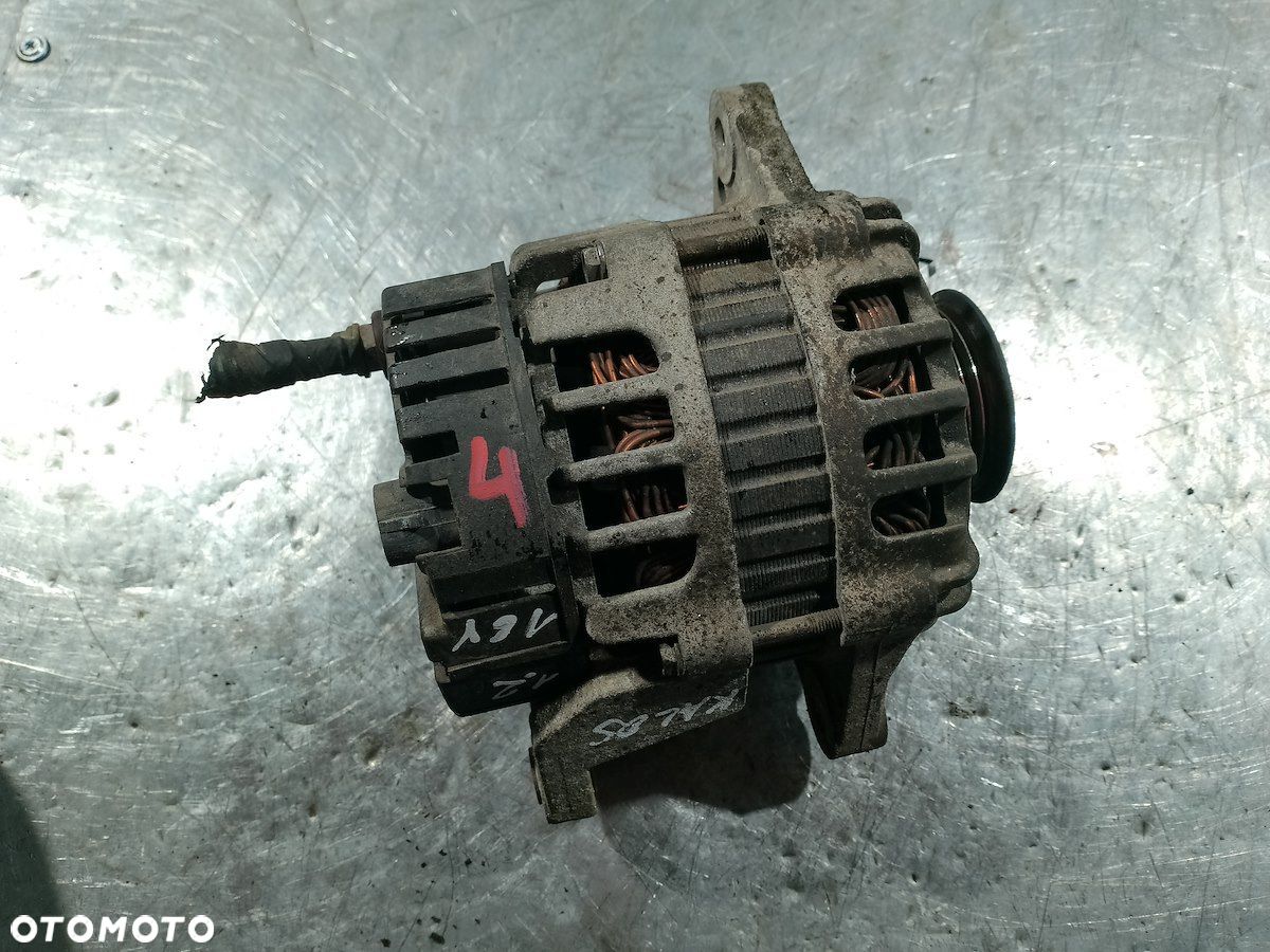 ALTERNATOR CHEVROLET KALOS 2655866 1.2 16V - 1
