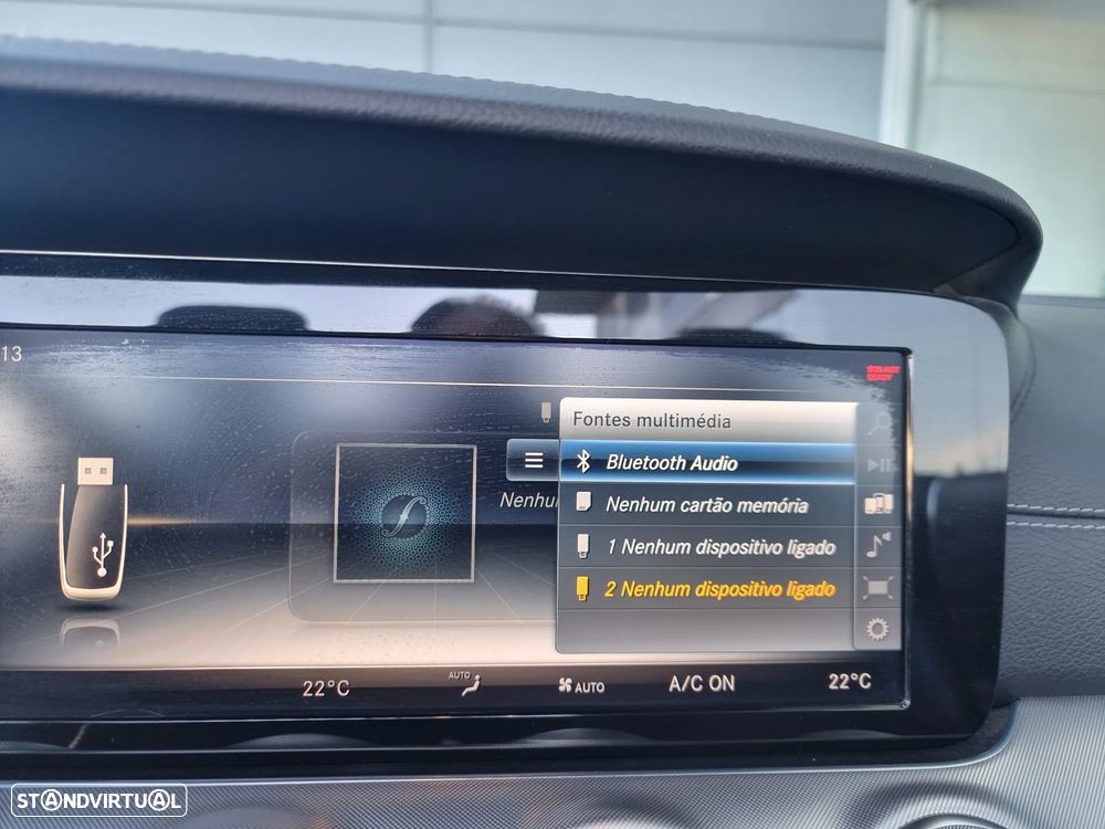 Mercedes-Benz E 220 d AMG Line Aut. - 31