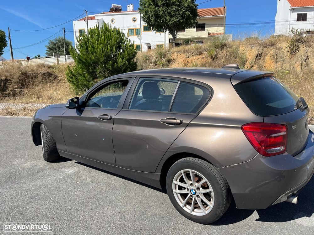 BMW 114 d - 2