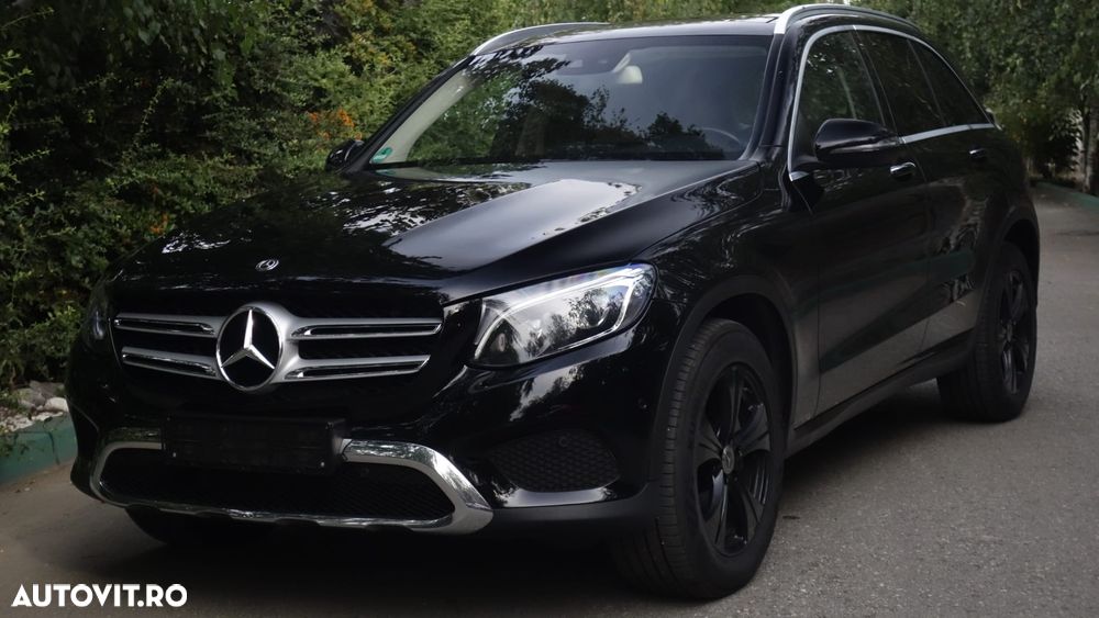 Mercedes-Benz GLC - 1