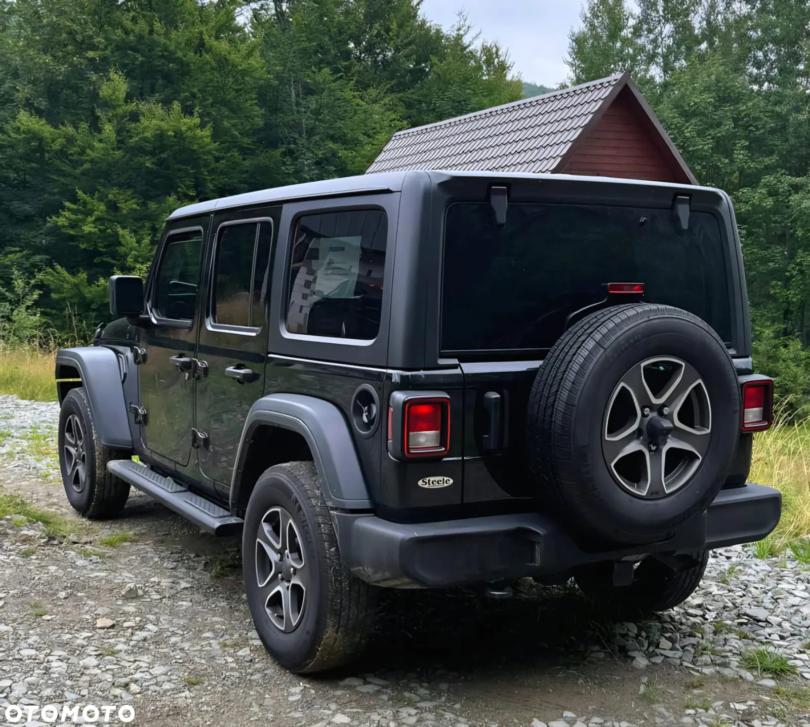 Jeep Wrangler - 5