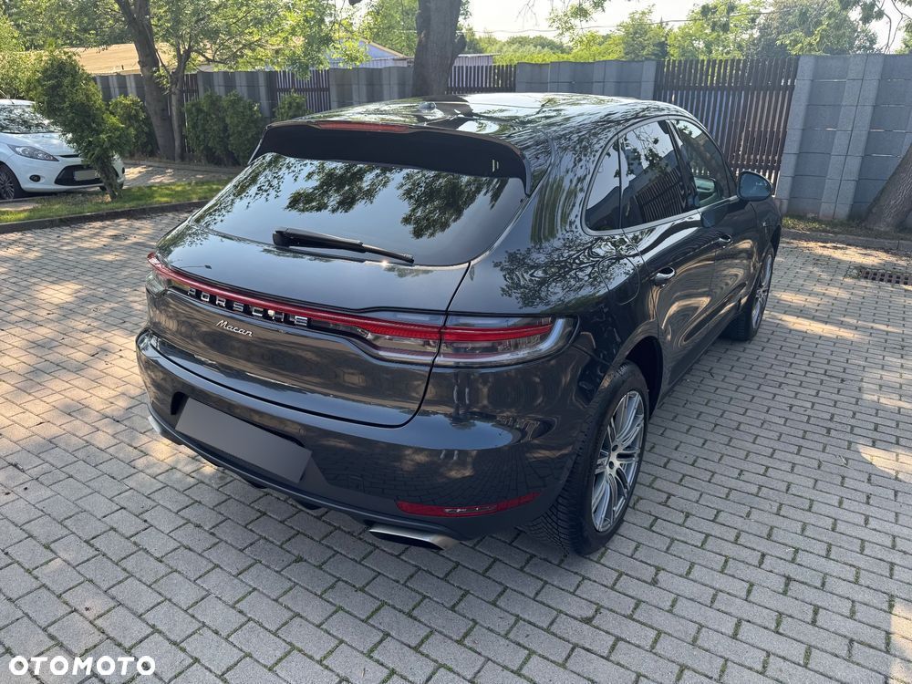 Porsche Macan PDK - 7
