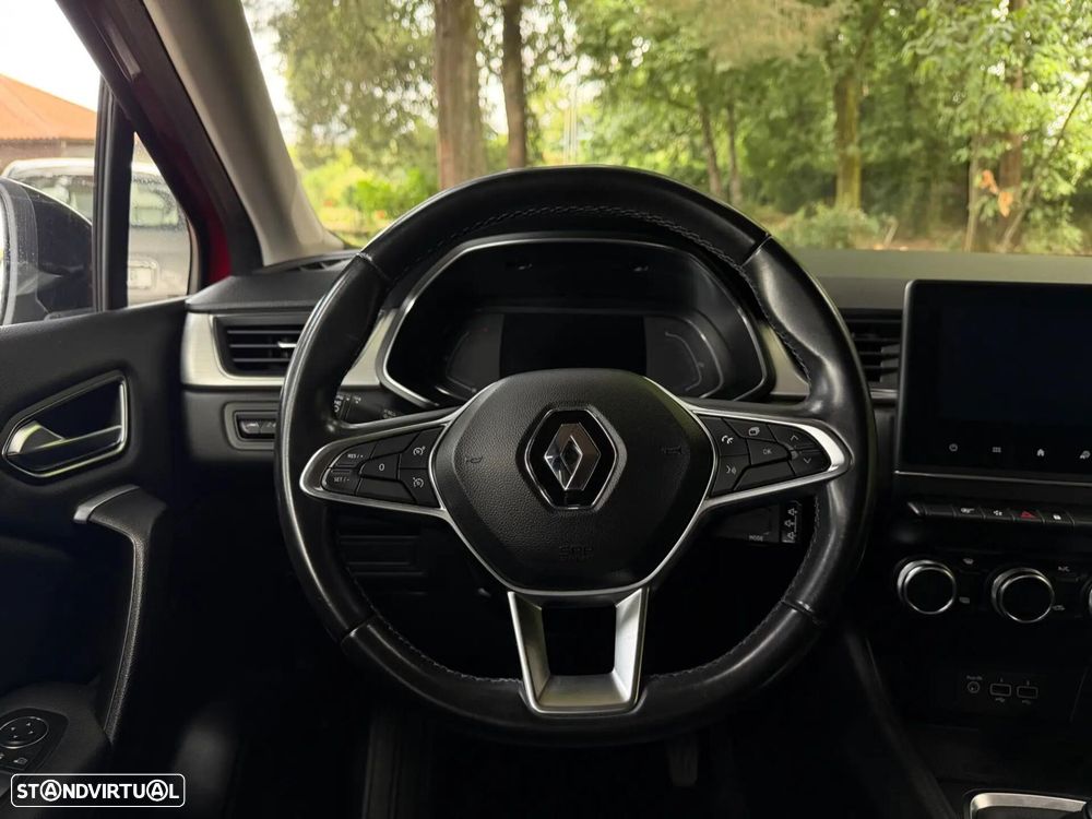 Renault Captur 1.0 TCe Exclusive - 19
