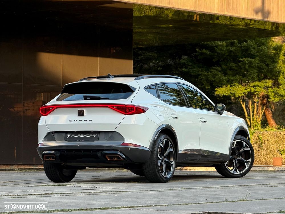 Cupra Formentor 1.4 e-Hybrid DSG VZ - 26