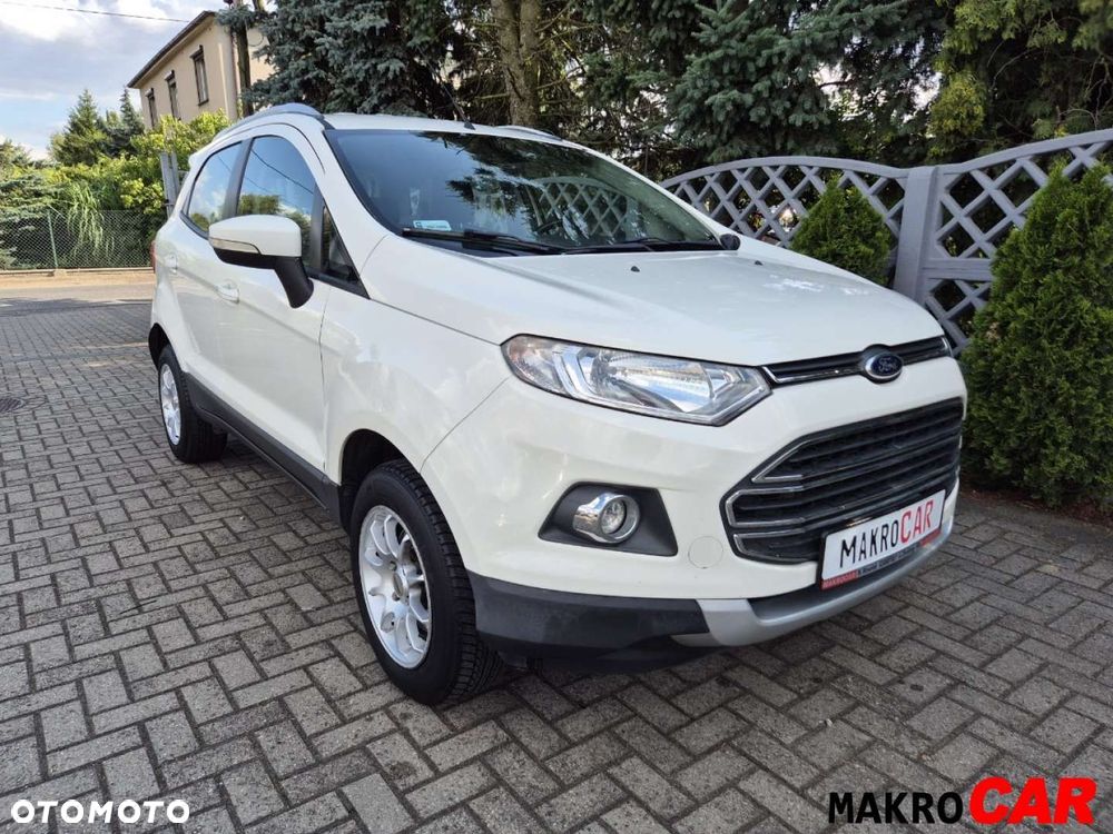 Ford EcoSport - 4
