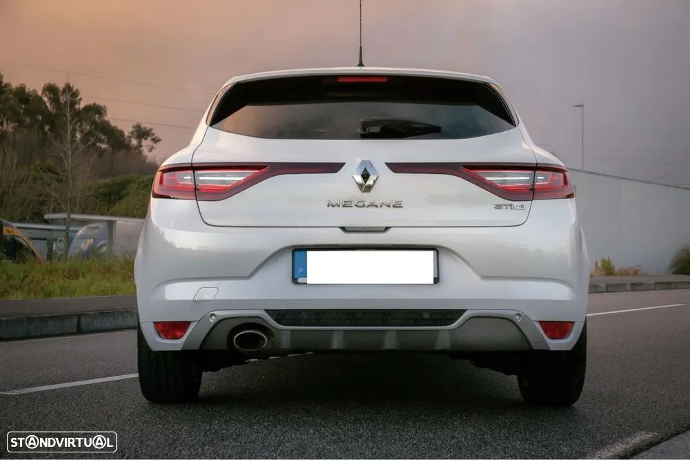 Renault Mégane 1.2 TCE GT Line - 5