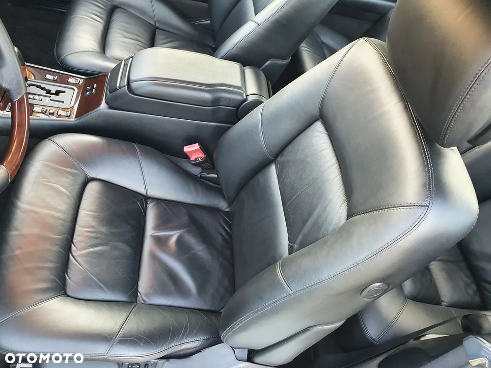 Mercedes-Benz CL 500 - 11