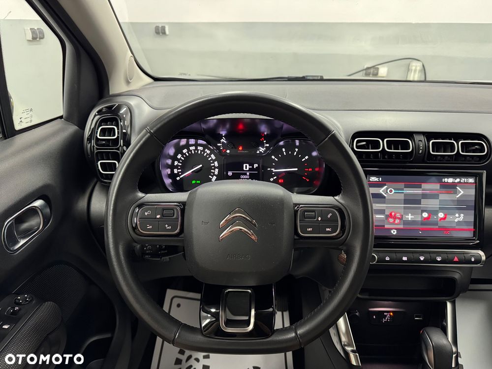 Citroën C3 Aircross BlueHDI 120 Stop & Start EAT6 FEEL PACK - 14