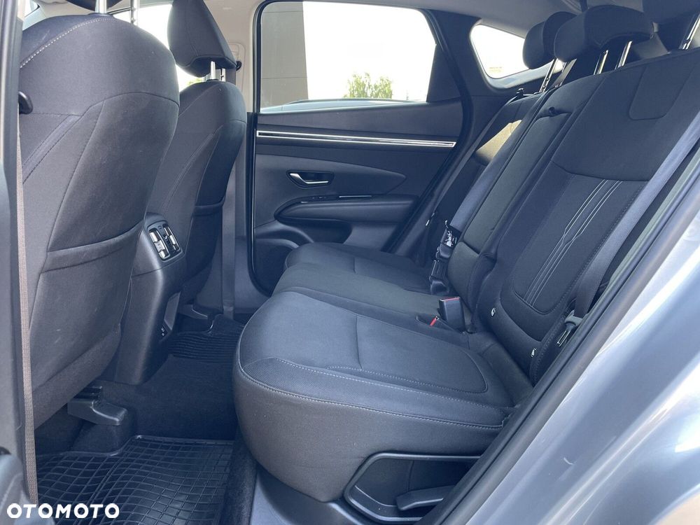 Hyundai Tucson 1.6 T-GDi Executive 2WD - 36