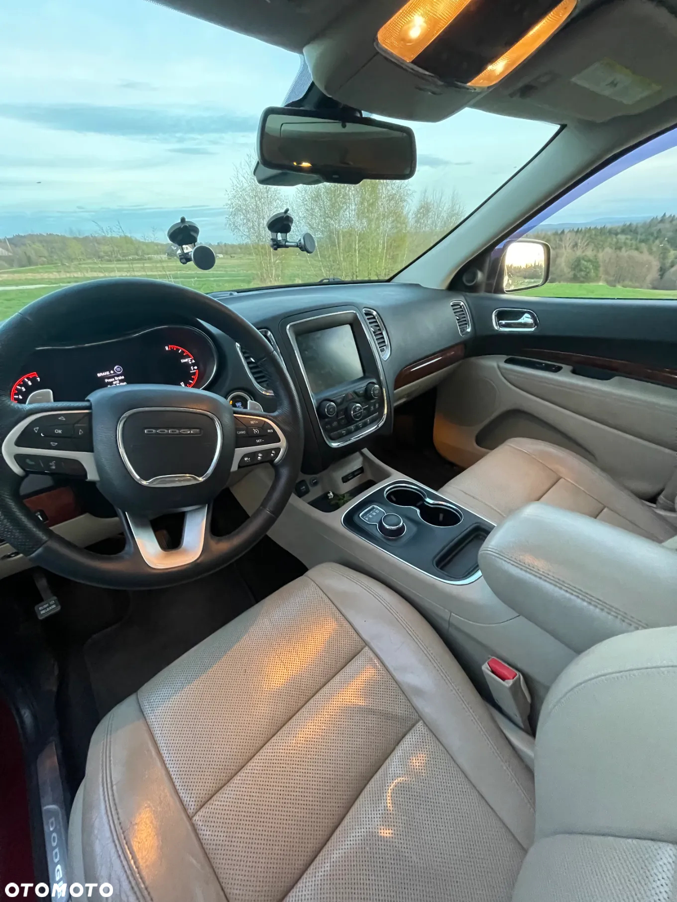 Dodge Durango 3,6 Citadel - 9