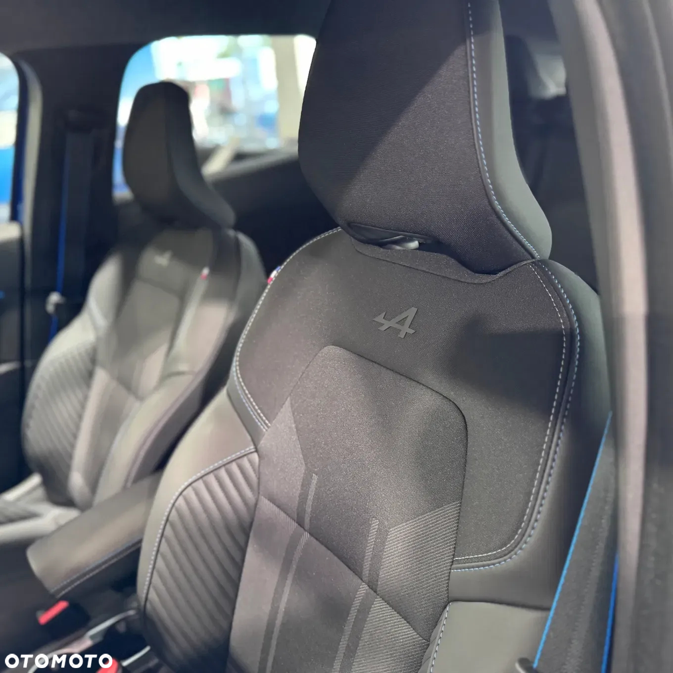 Renault Symbioz 1.6 E-Tech Full Hybrid 145 Esprit Alpine - 4