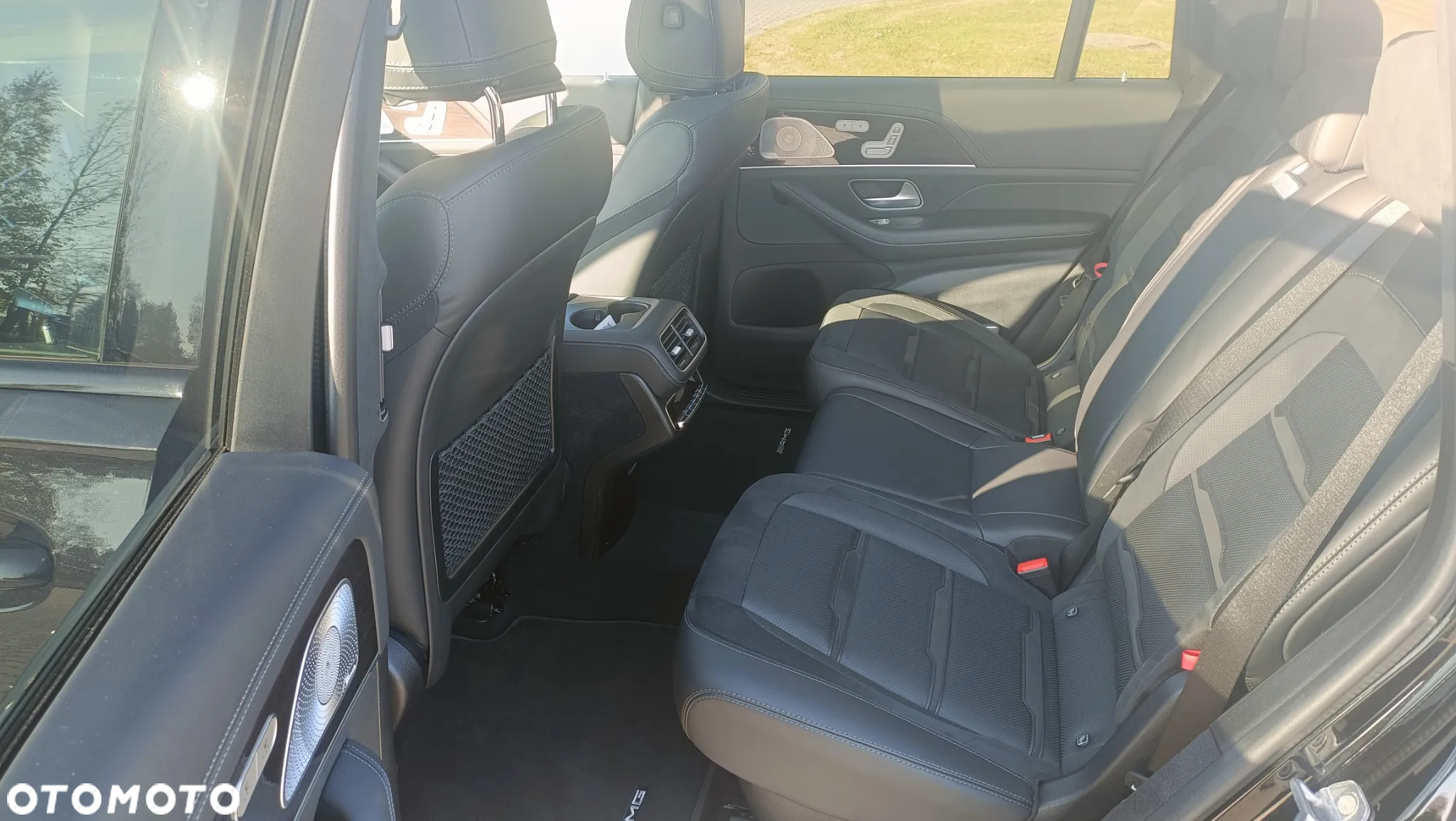Mercedes-Benz GLS AMG 63 4-Matic+ - 11
