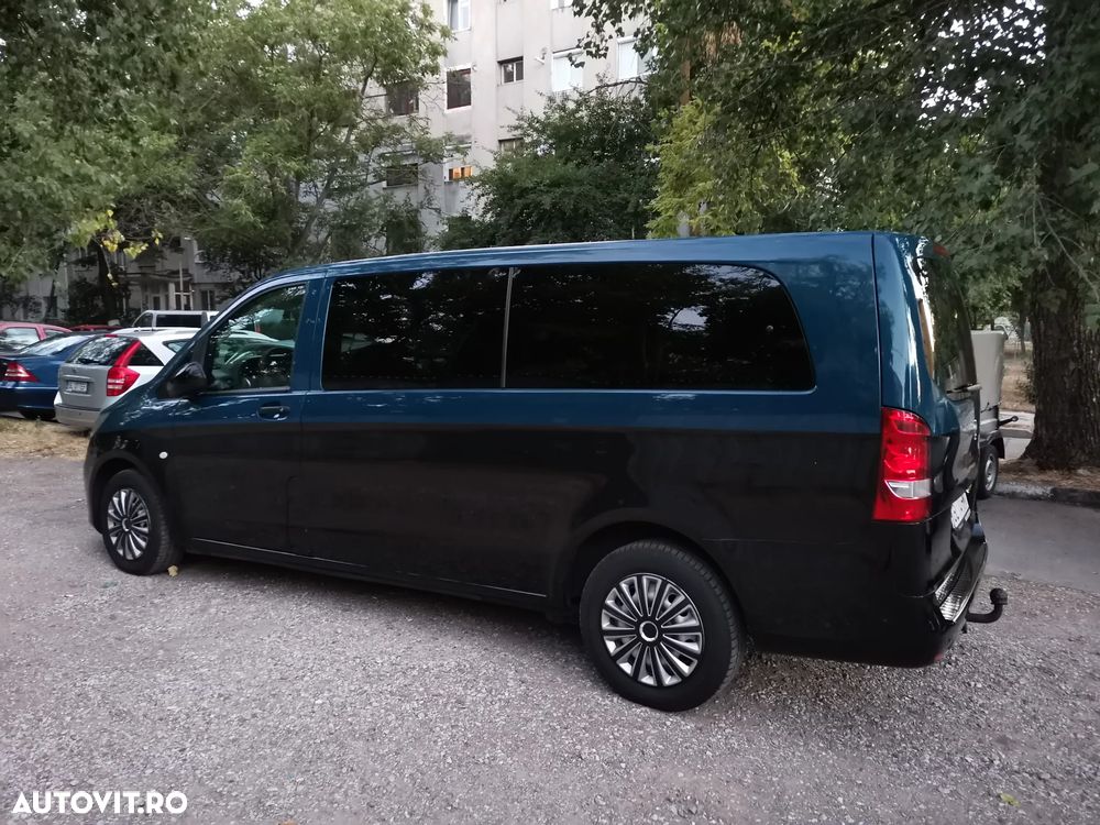 Mercedes-Benz Vito (BlueTEC) Tourer Extralang Aut. PRO - 15