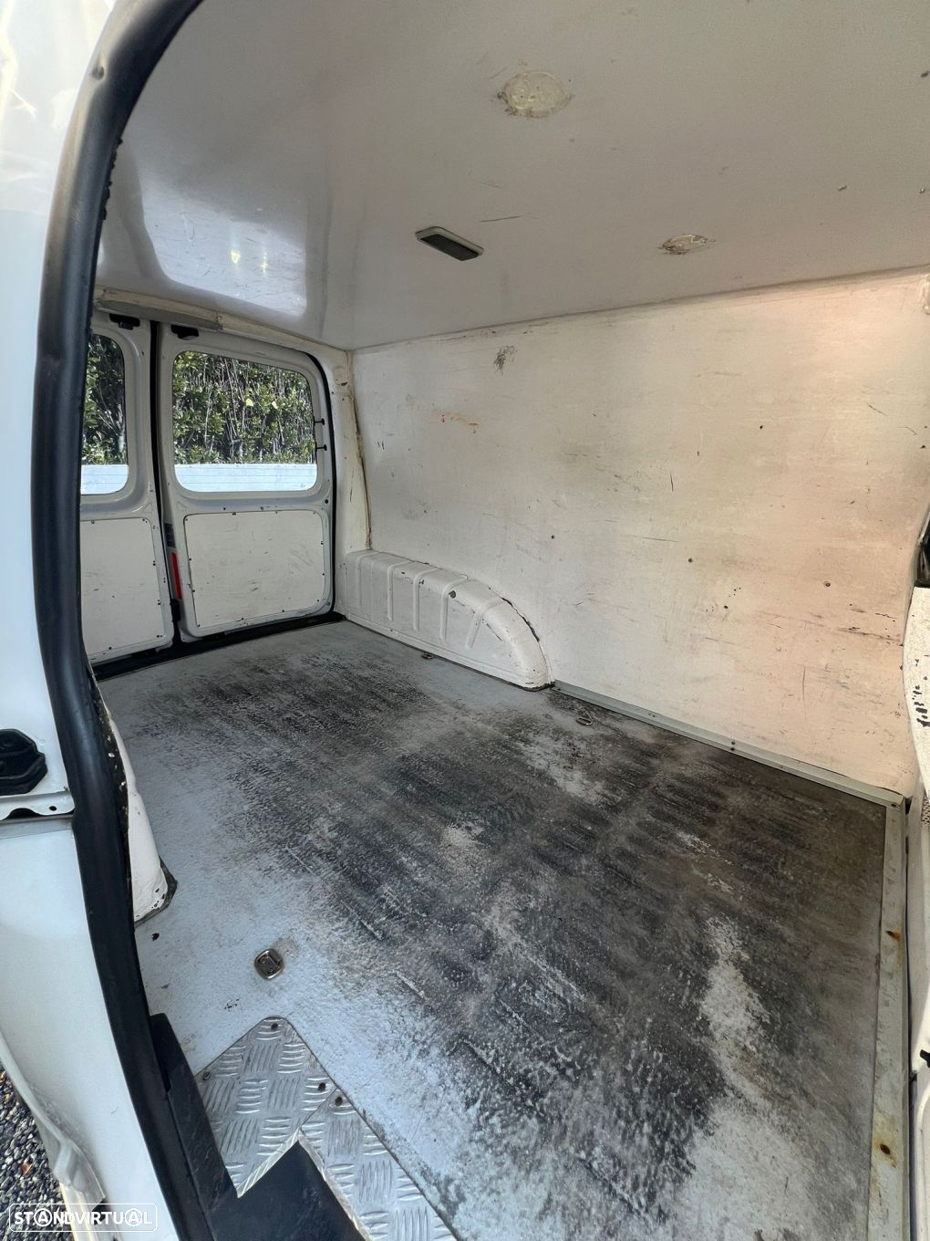 VW Caddy 1.6 TDi Extra AC - 9