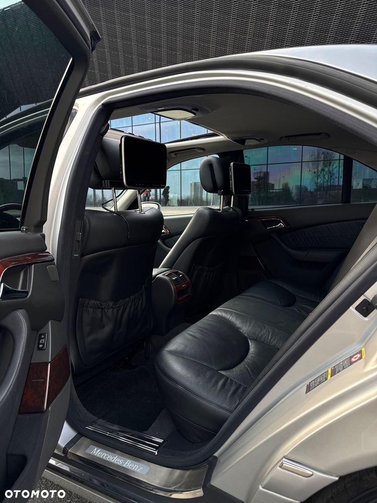 Mercedes-Benz Klasa S 350 - 10