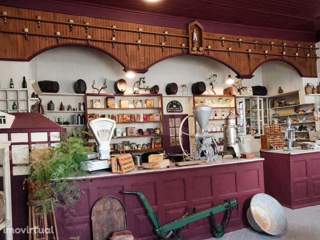 Turismo Rural, na modalidade, Casas de Campo + Café-Bar Vintage + E... - Grande imagem: 2/59