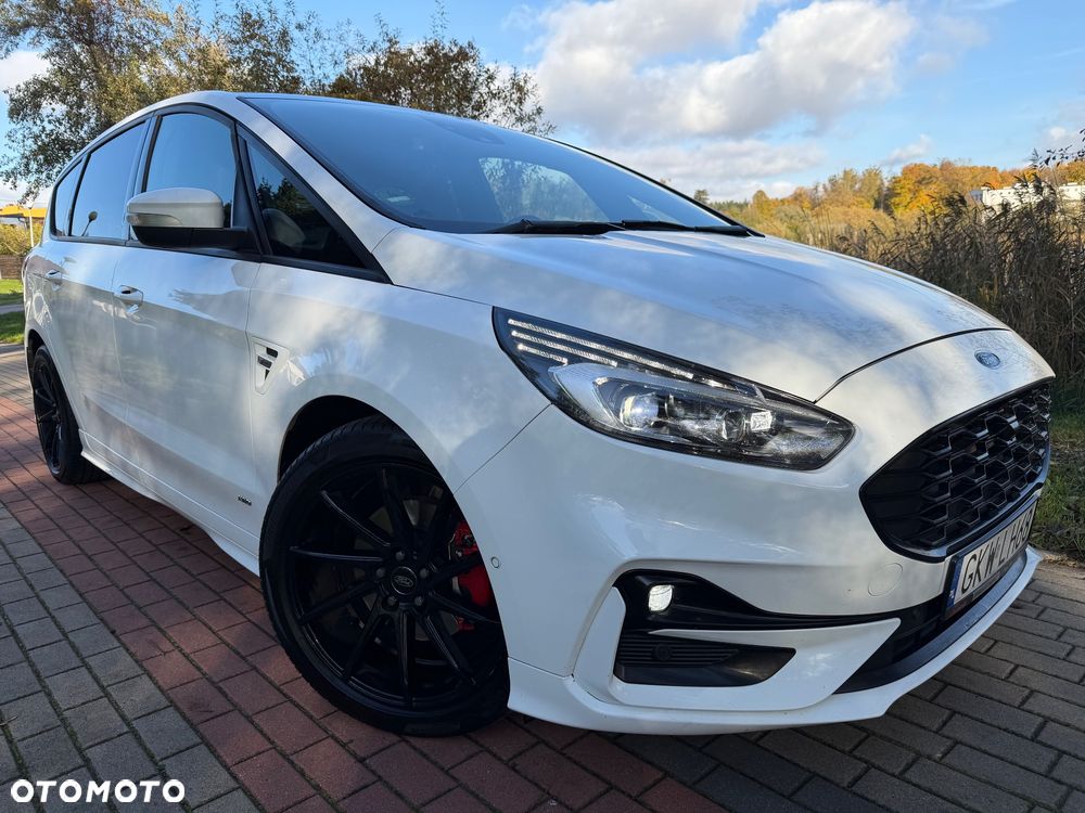 Ford S-Max 2020