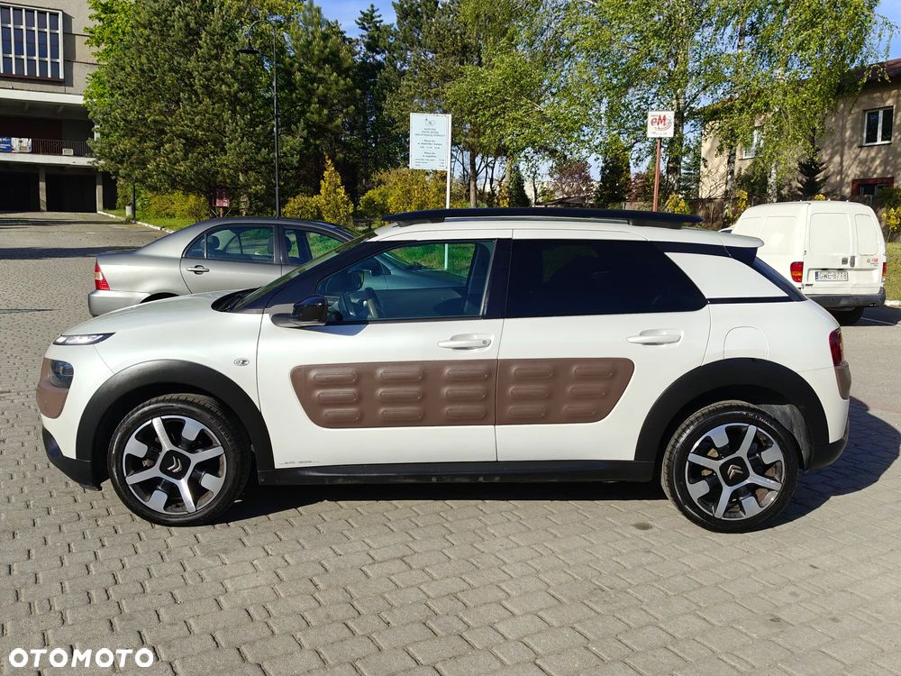 Citroën C4 Cactus 1.2 PureTech Shine Edition - 18