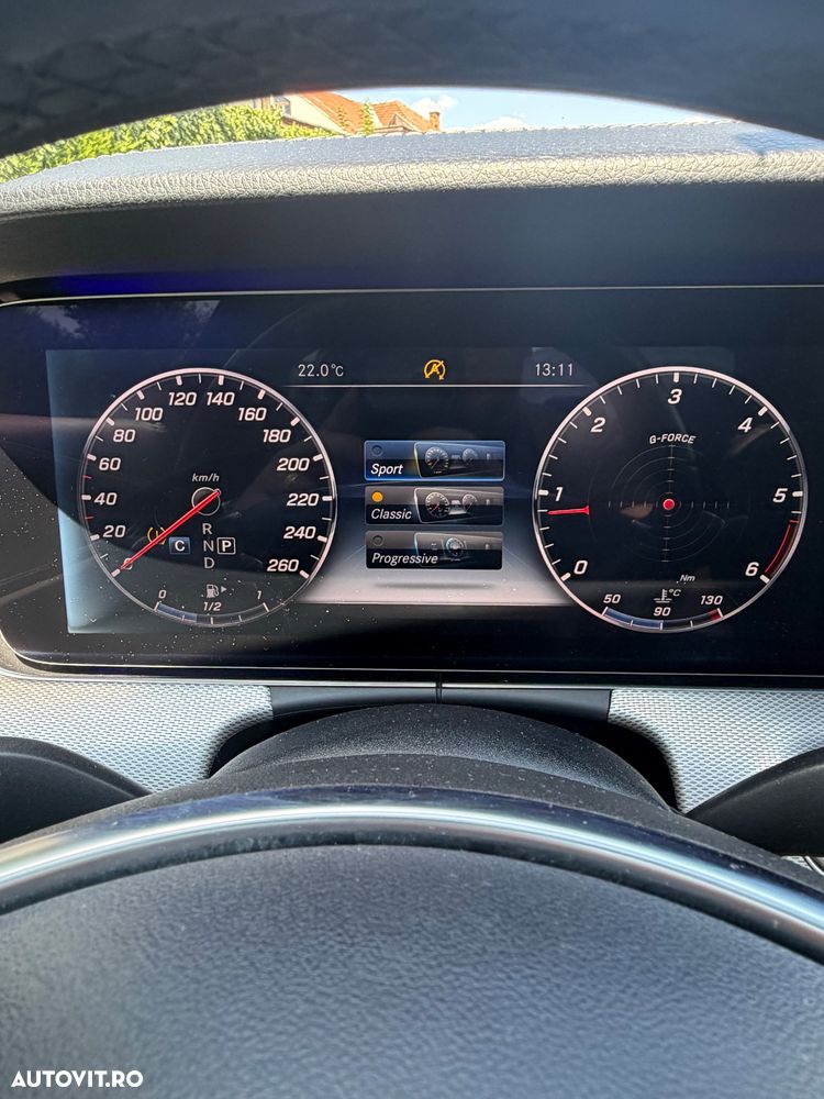 Mercedes-Benz E 220 d Aut. - 13