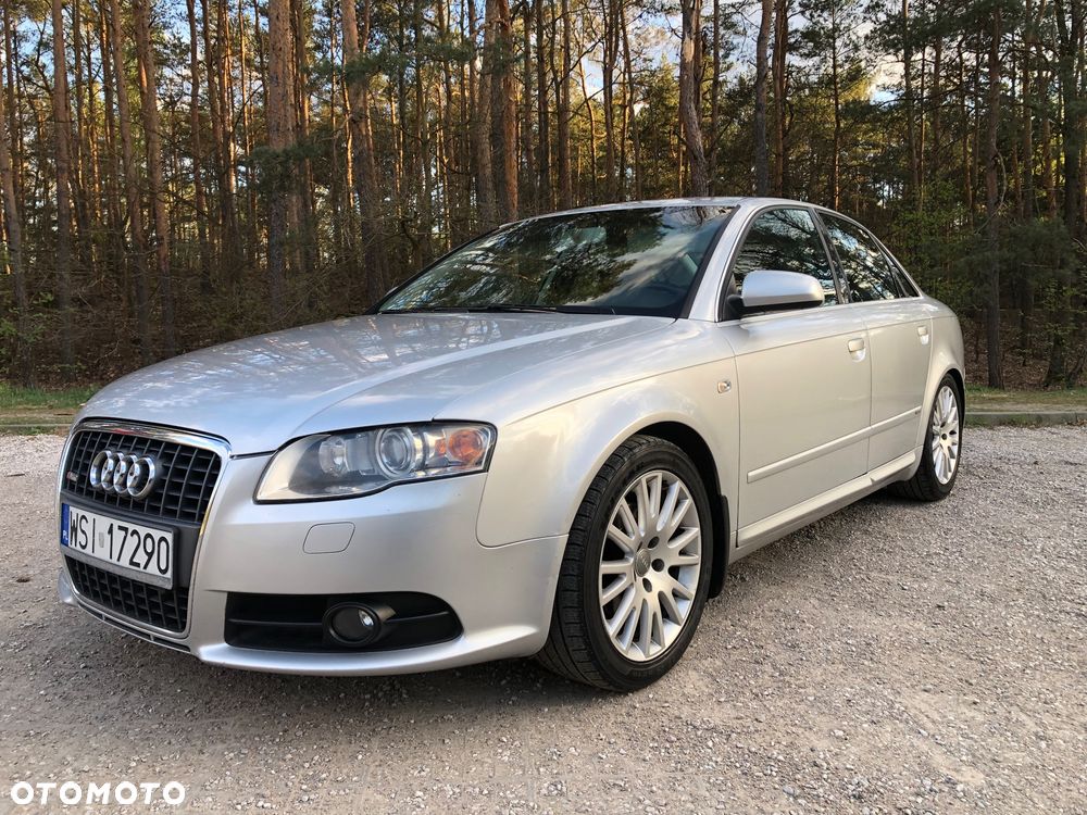 Audi A4 Limousine 2 - 9