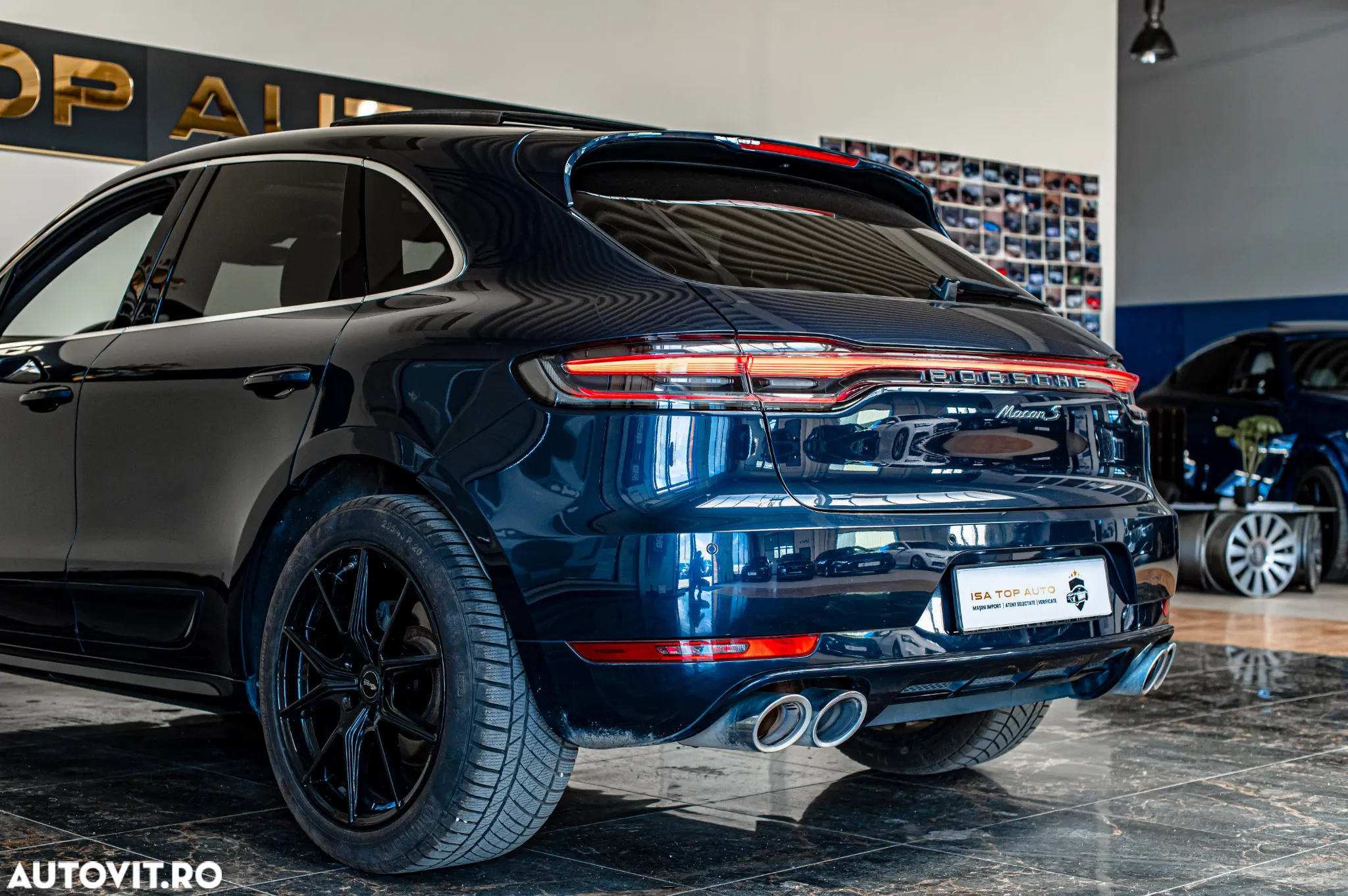 Porsche Macan S - 31