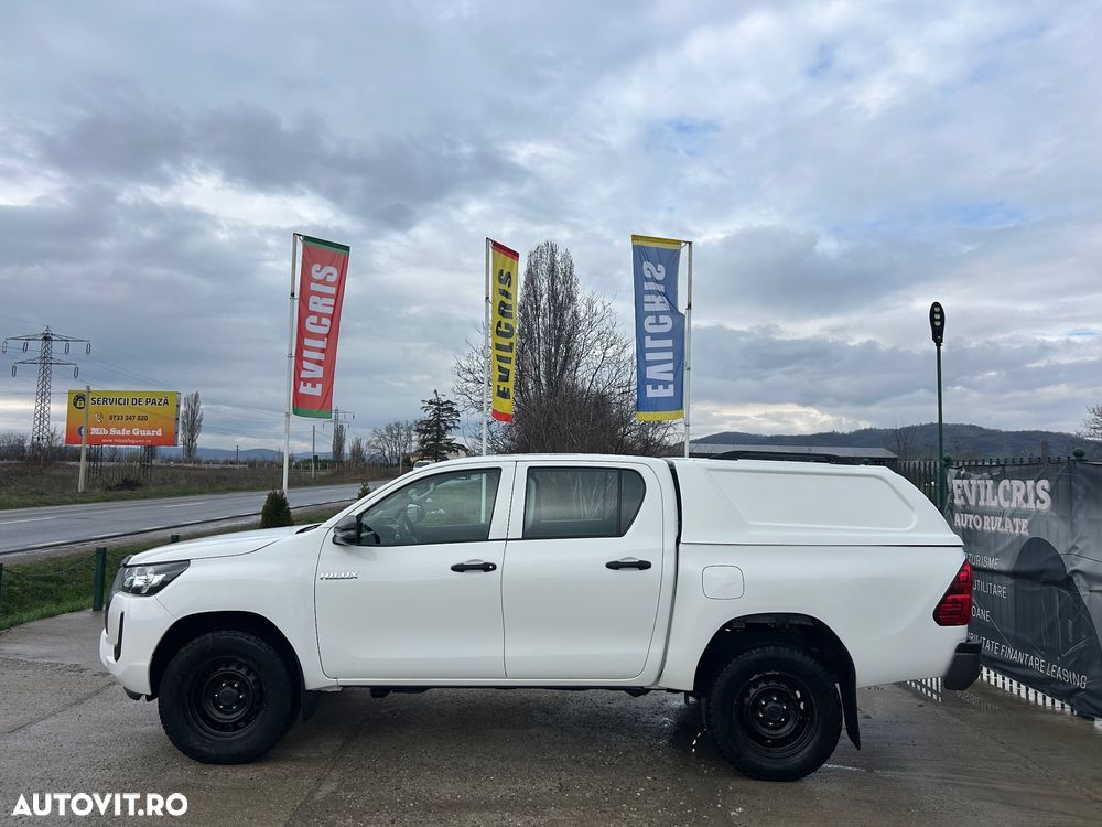 Toyota Hilux 2.4D 150CP 4x4 Double Cab 6MT Style - 6