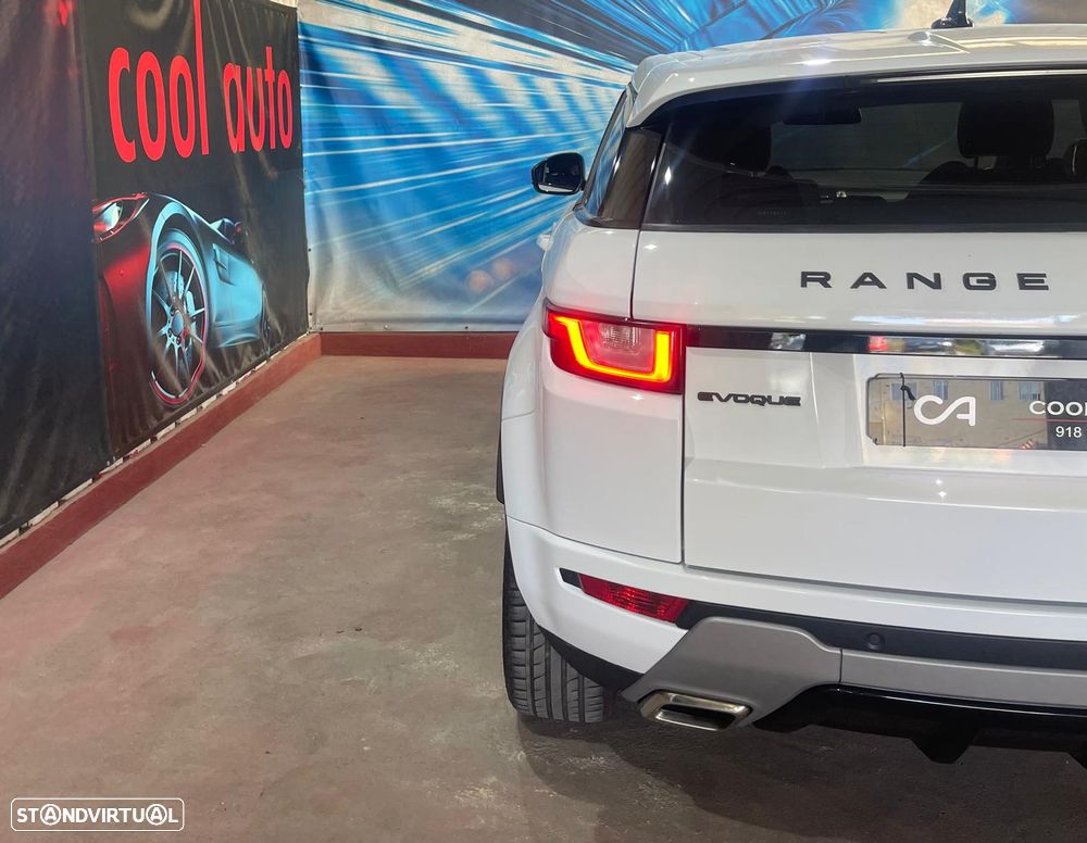 Land Rover Range Rover Evoque 2.0 eD4 SE Dynamic - 16