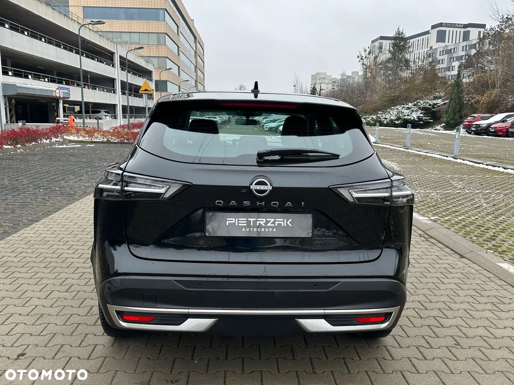 Nissan Qashqai 1.3 DIG-T MHEV Acenta - 6