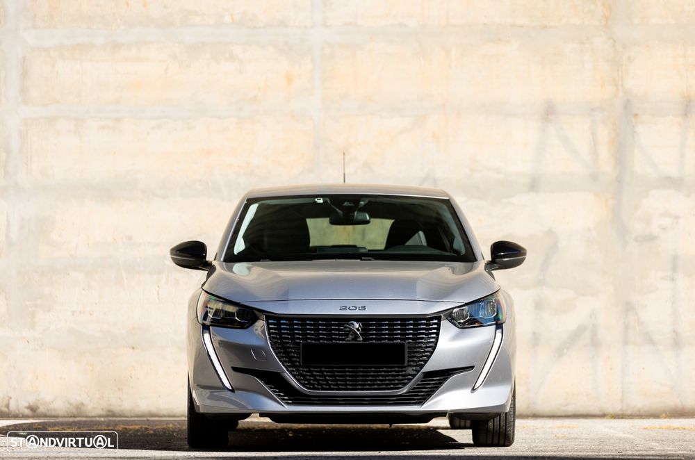 Peugeot 208 1.5 BlueHDi Active Pack - 1