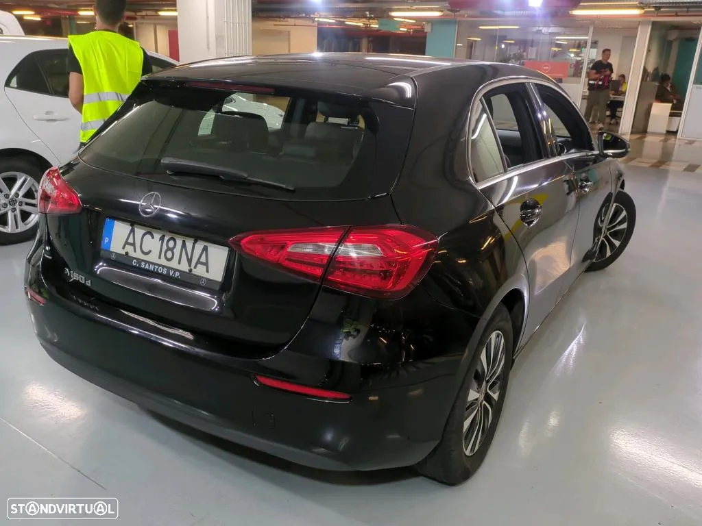 Mercedes-Benz A 180 d Style - 3