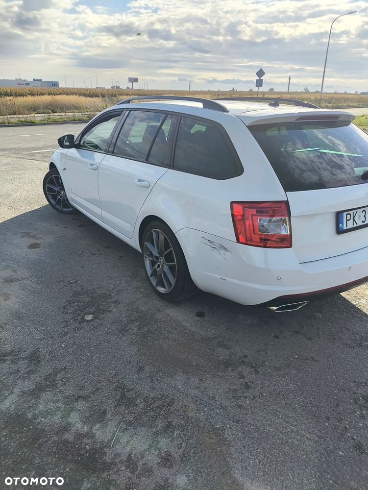Skoda Octavia 2015 photo 5