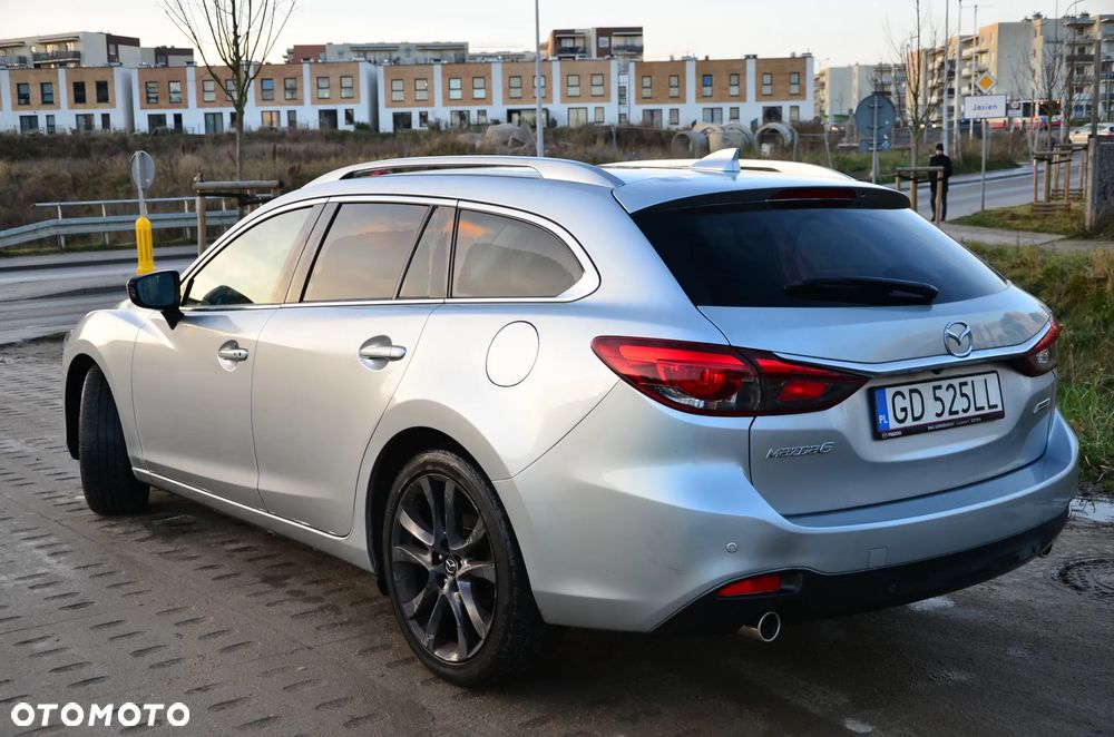 Mazda 6 - 5
