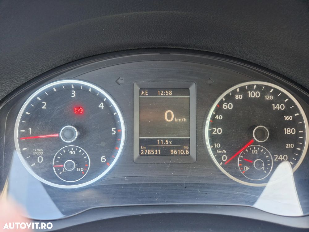 Volkswagen Tiguan 2.0 TDI DPF 4Motion Exclusive - 3