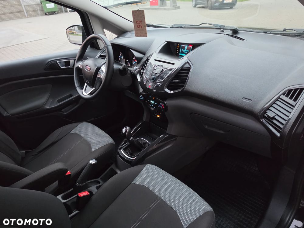 Ford EcoSport - 8