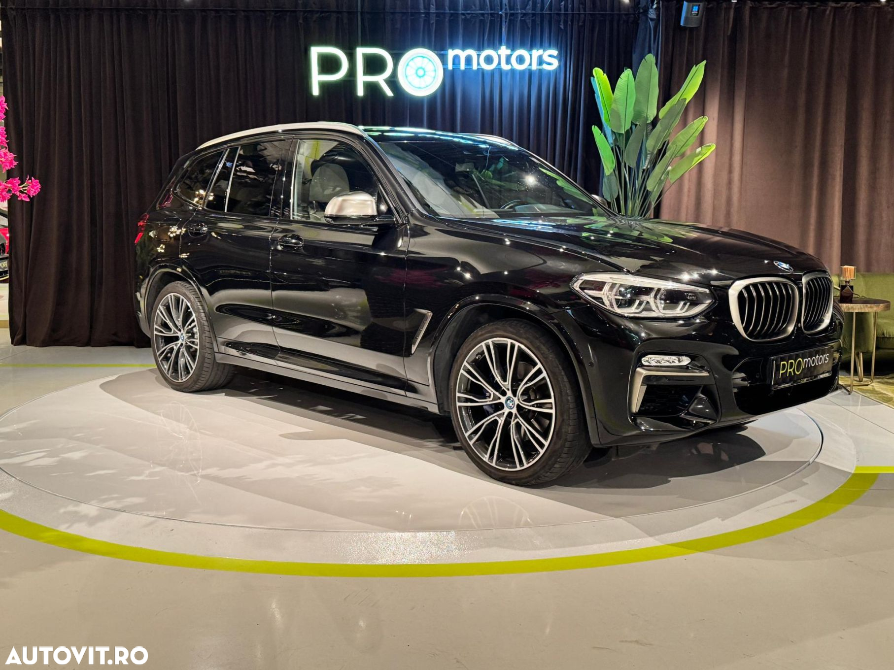 BMW X3 M M40d AT - 5