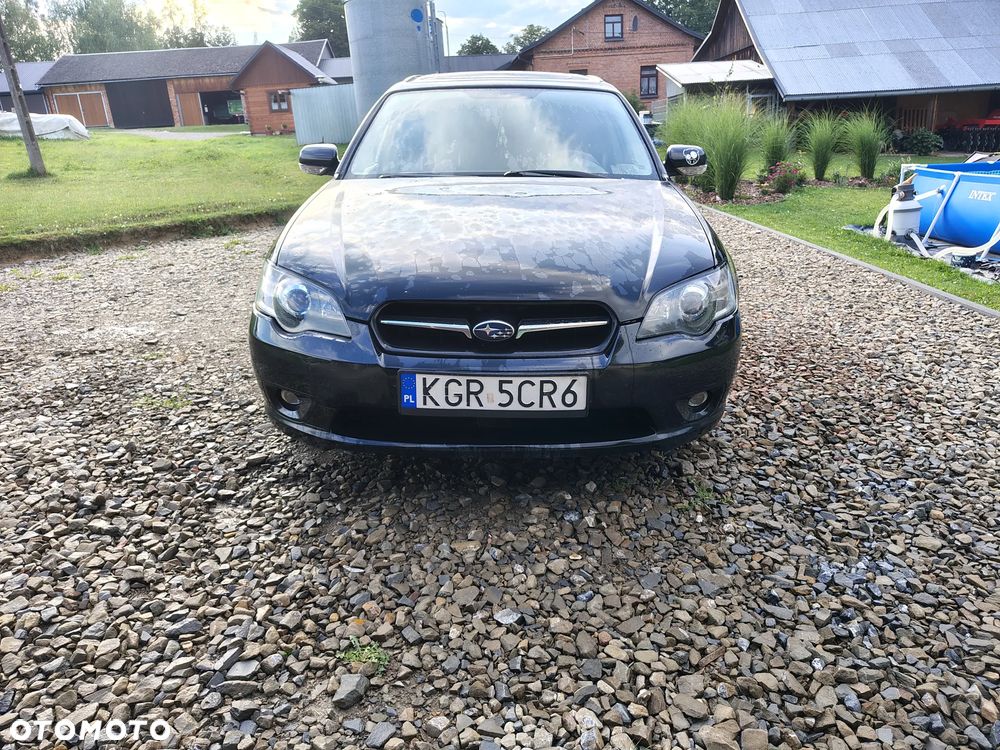 Subaru Legacy 2.5i Comfort MT - 8