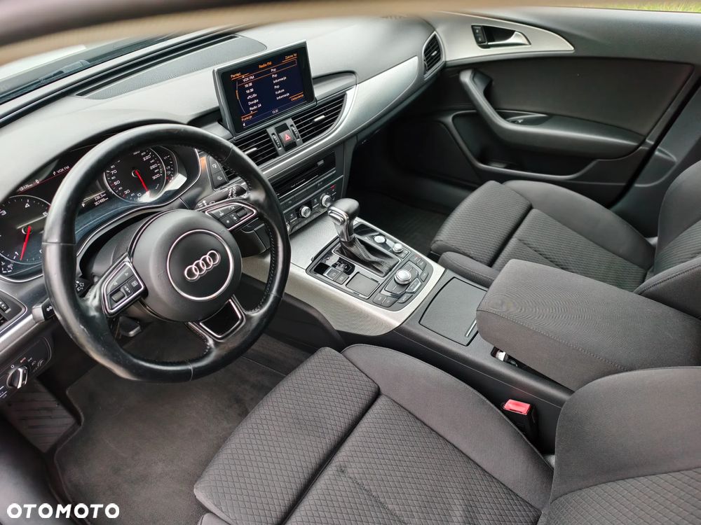 Audi A6 Avant 2.0 TDI Multitronic - 12