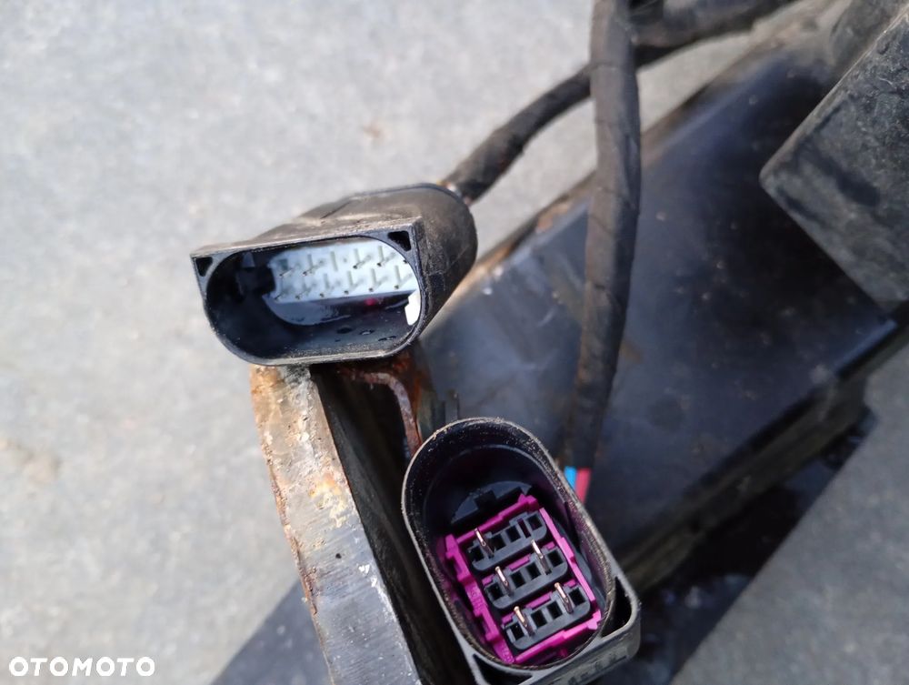 HAK HOLOWNICZY ELEKTRYCZNY BMW F25 X3 BMW 6798714 - 9