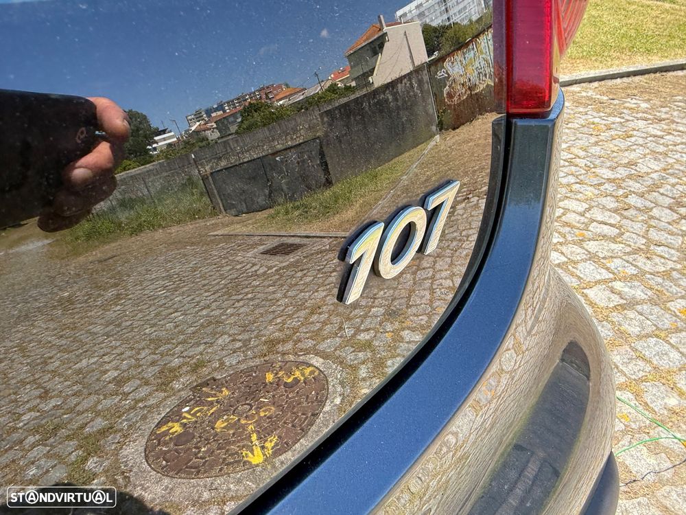 Peugeot 107 - 10