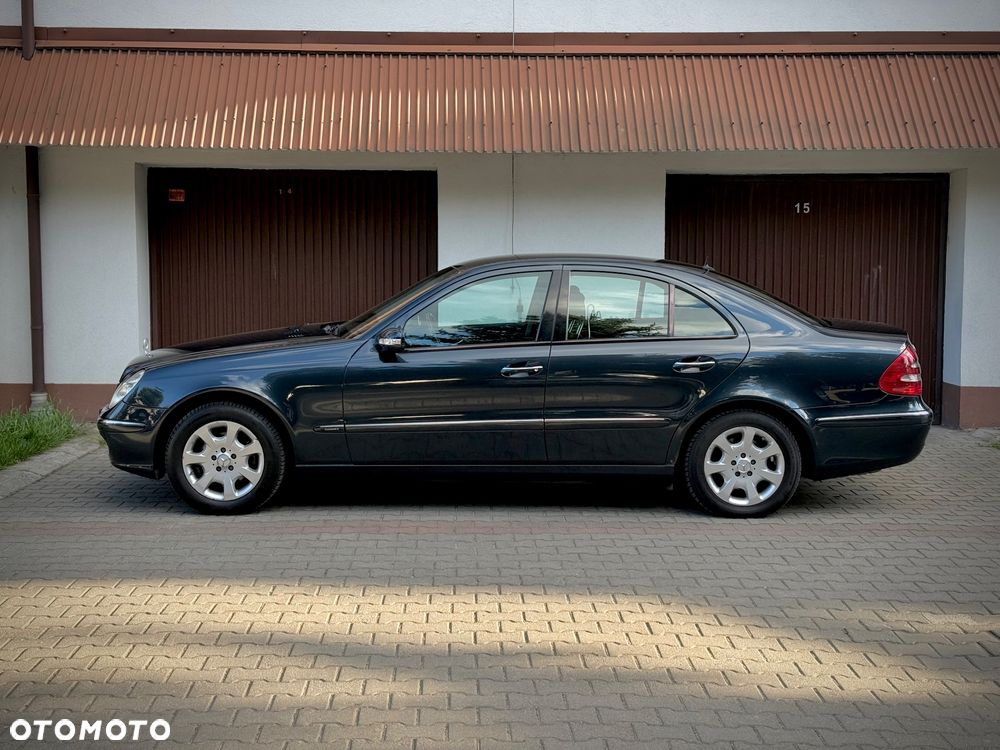 Mercedes-Benz Klasa E - 14