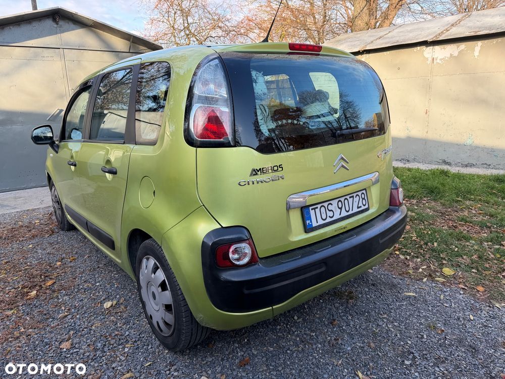 Citroën C3 Picasso 1.4i SX - 3