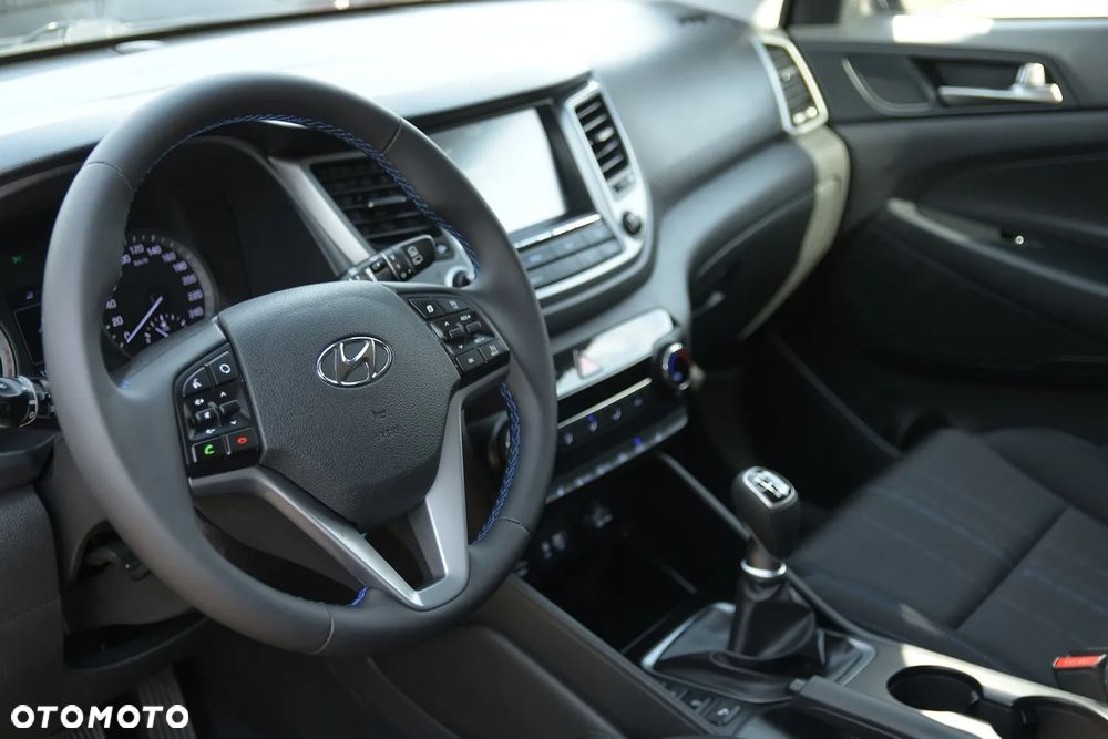 Hyundai Tucson - 27