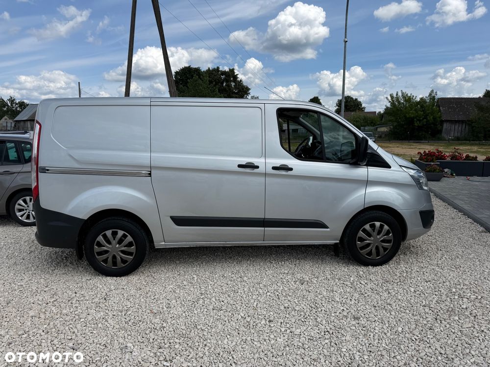 Ford Transit Custom - 4