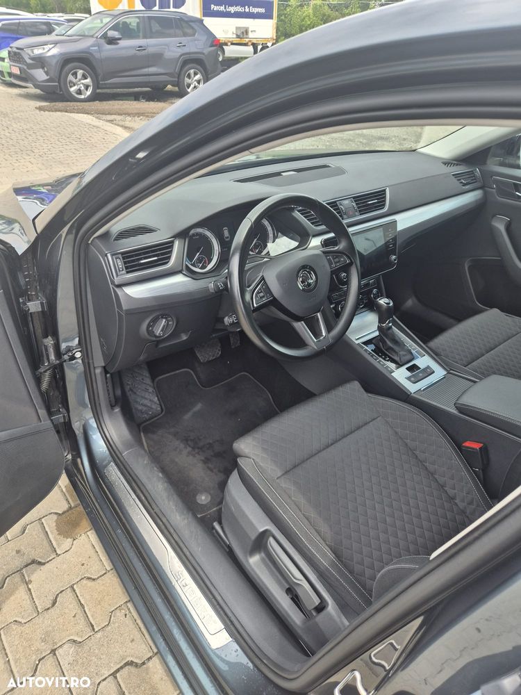 Skoda Superb - 5
