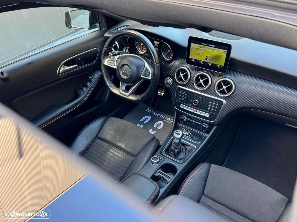 Mercedes-Benz A 180 - 32