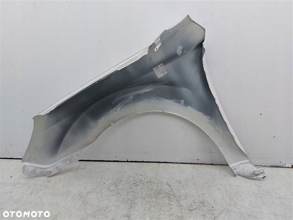 Błotnik przedni prawy Subaru Outback IV 2009-2015 BIAŁY - 5