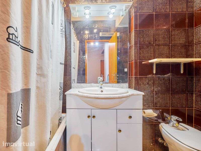 Apartamento T3 Mobilado - Grande imagem: 4/12